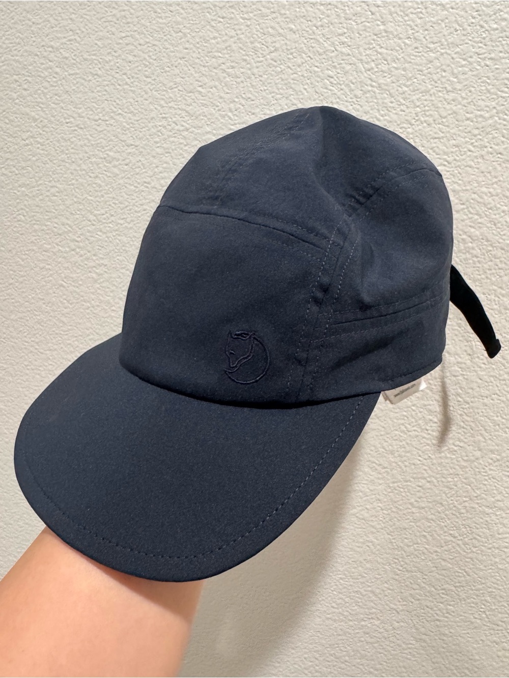 Fjallraven Abisko Hike Lite Cap Navy